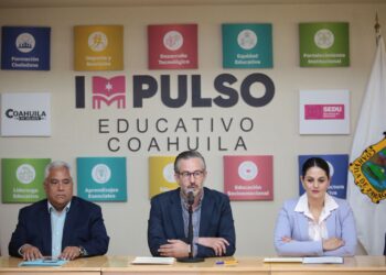 COAHUILA IMPULSA Y FORTALECE  LA EDUCACIÓN DESDE SU MARCO NORMATIVO