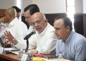 REITERAMOS NUESTRA VOLUNTAD Y COMPROMISO DE TRABAJO CONJUNTO CON TODOS LOS COLECTIVOS: MANOLO