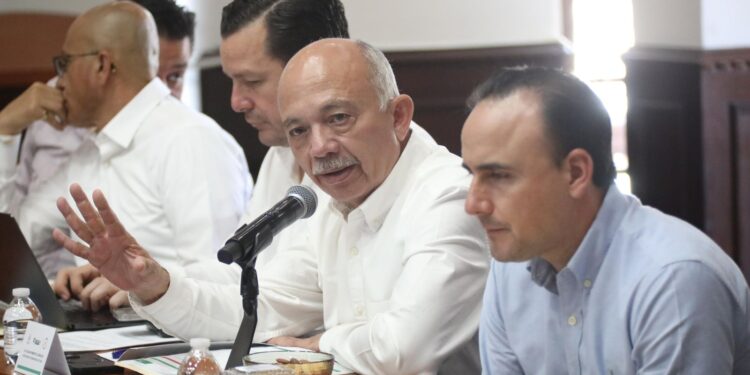 REITERAMOS NUESTRA VOLUNTAD Y COMPROMISO DE TRABAJO CONJUNTO CON TODOS LOS COLECTIVOS: MANOLO