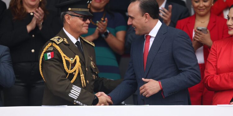 VOLUNTAD, COORDINACIÓN Y FORTALEZA POR LA SEGURIDAD DE COAHUILA: MANOLO