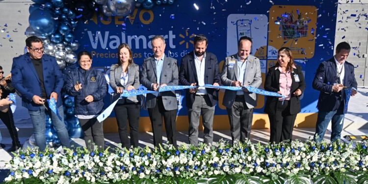 WALMART REFRENDA SU CONFIANZA EN COAHUILA CON UNA NUEVA SUCURSAL EN TORREÓN