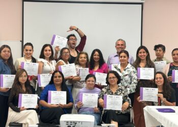 IMPULSAN A MUJERES COAHUILENSES CON TALLER DE EMPRENDIMIENTO
