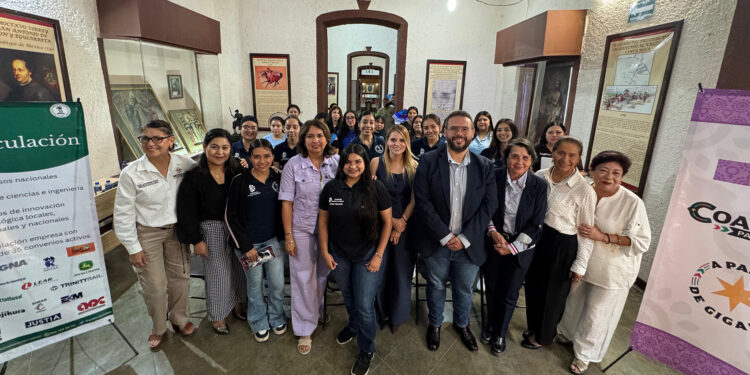 FORTALECEN LA IGUALDAD SUSTANTIVA EN LA VIDA ACADÉMICA EN LA REGIÓN NORTE Y CARBONÍFERA