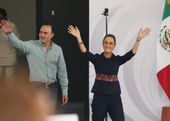 IMPULSAN SHEINBAUM Y MANOLO GRAN PROGRAMA PARA GANADEROS DE COAHUILA