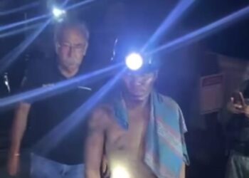 Se rescatan sanos y salvos los 8 mineros del ejido El Mezquite en Sabinas