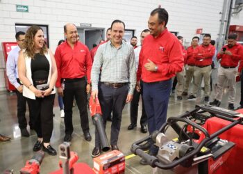 COAHUILA SE CONSOLIDA COMO LÍDER NACIONAL EN FORMALIDAD LABORAL Y BIENESTAR SOCIAL