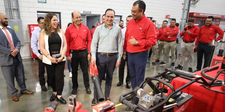 COAHUILA SE CONSOLIDA COMO LÍDER NACIONAL EN FORMALIDAD LABORAL Y BIENESTAR SOCIAL