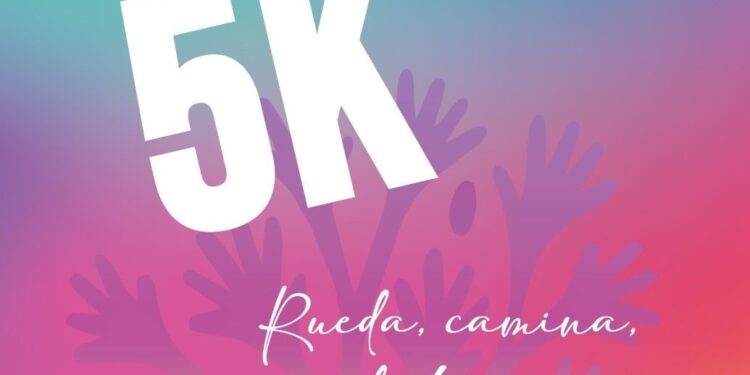 RUEDA, CAMINA, TROTA O CORRE POR LA INCLUSIÓN EN COAHUILA