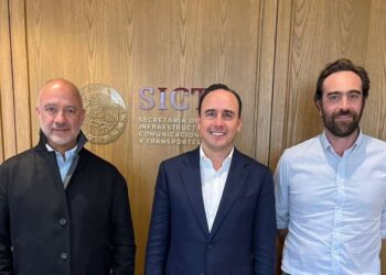 ESTAMOS LISTOS PARA ARRANCAR EL TREN SALTILLO-MONTERREY: MANOLO