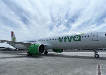 Abre Viva Aerobus ruta Monterrey-Nueva York a partir de diciembre
