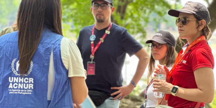 FEMSA y ACNUR anuncian alianza para la integración de personas refugiadas