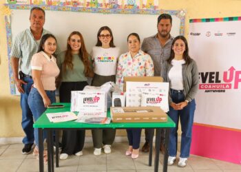 EN MARCHA ESTRATEGIA ‘LEVEL UP’ PARA FORTALECIMIENTO DEL IDIOMA INGLÉS EN LAS ESCUELAS
