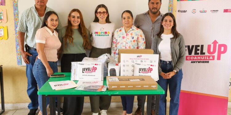 EN MARCHA ESTRATEGIA ‘LEVEL UP’ PARA FORTALECIMIENTO DEL IDIOMA INGLÉS EN LAS ESCUELAS