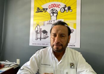 EXIGEN FRENAR CONTRABANDO DE AZÚCAR