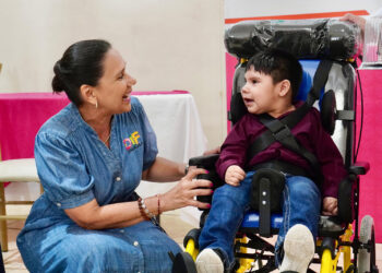 IMPULSA DIF ESTATAL LA INCLUSIÓN EN COAHUILA