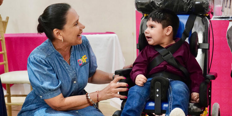 IMPULSA DIF ESTATAL LA INCLUSIÓN EN COAHUILA