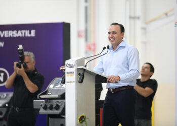 INDICADORES DE COAHUILA LOS MEJORES DE MÉXICO