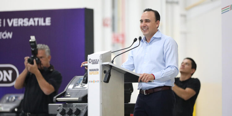 INDICADORES DE COAHUILA LOS MEJORES DE MÉXICO