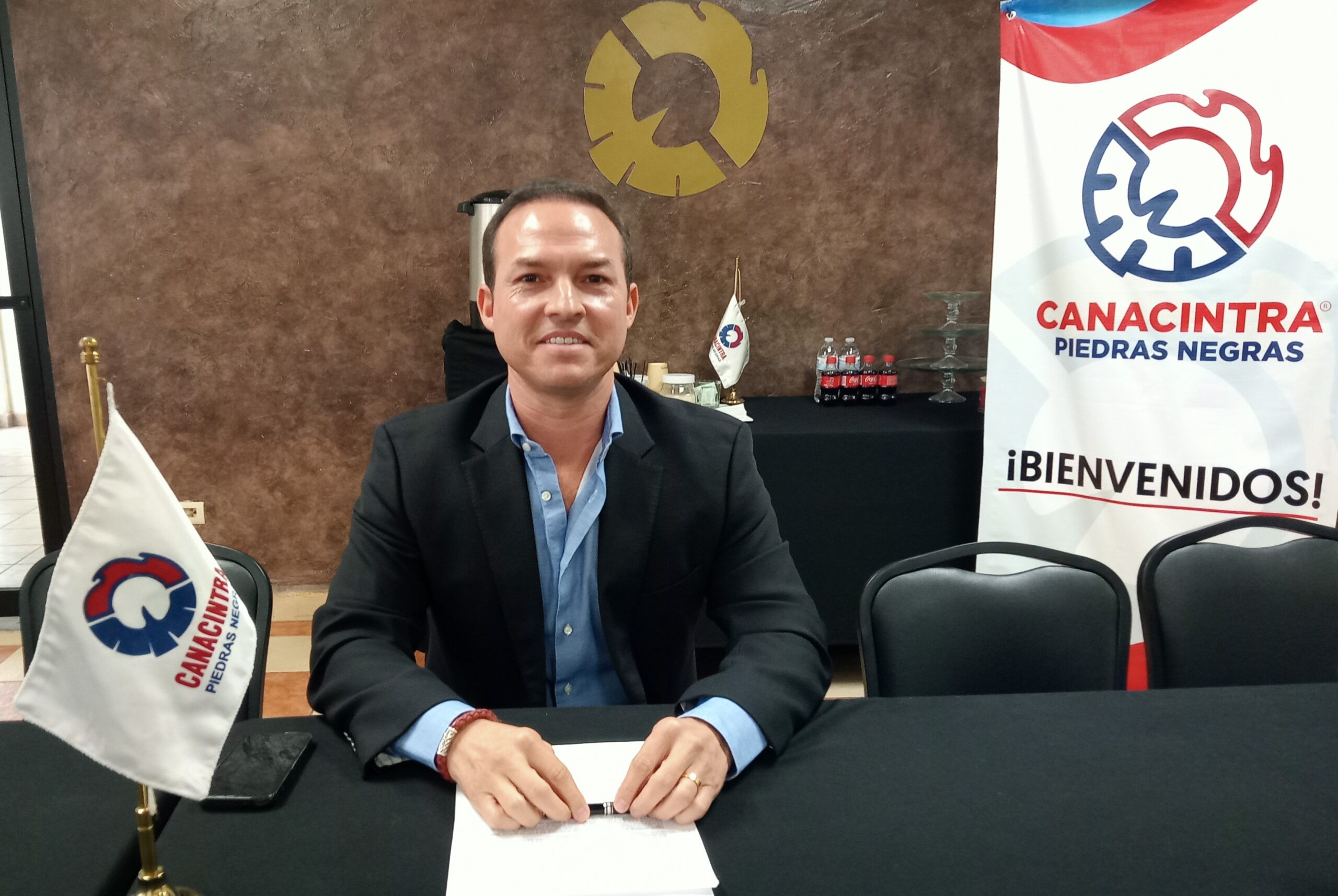 Empresarios solicitan diálogo con el alcalde de Piedras Negras por nuevo impuesto a la industria y el comercio