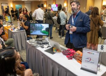 “Meet México Road Shows 2025”  reúne a compradores líderes de la industria del turismo internacional en Dallas y Houston, Tx. para conocer la oferta turística de México