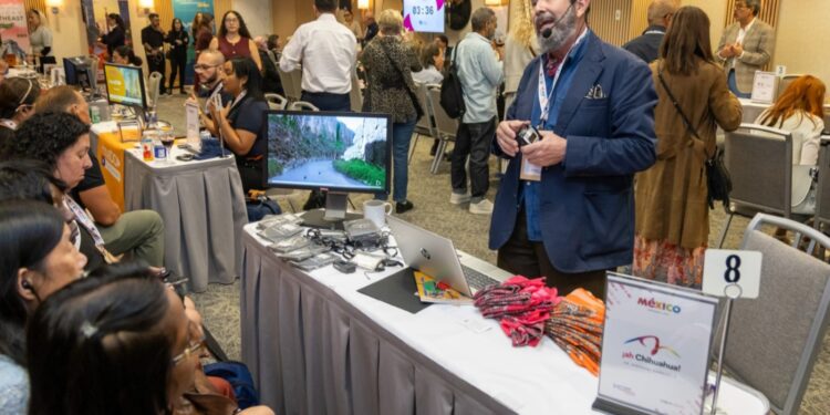 “Meet México Road Shows 2025”  reúne a compradores líderes de la industria del turismo internacional en Dallas y Houston, Tx. para conocer la oferta turística de México