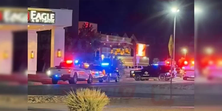 Tiroteo en Casino Kickapoo deja dos muertos y diez heridos en Eagle Pass