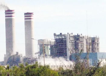 CFE se alista para operar plantas generadoras con gas natural en Nava