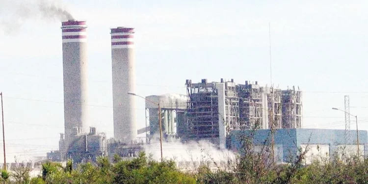 CFE se alista para operar plantas generadoras con gas natural en Nava