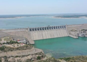 Tras temporada de lluvias, repuntan niveles en presas; destaca la Amistad en Acuña