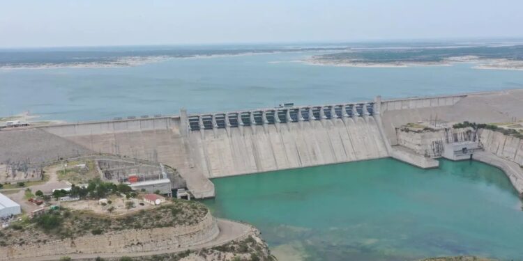 Tras temporada de lluvias, repuntan niveles en presas; destaca la Amistad en Acuña
