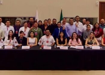 COAHUILA COMPARTE SU MODELO EXITOSO DE ATENCIÓN A LA JUVENTUD EN ENCUENTRO NACIONAL
