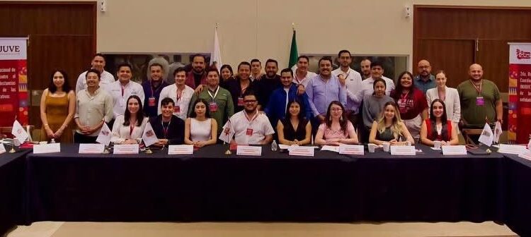 COAHUILA COMPARTE SU MODELO EXITOSO DE ATENCIÓN A LA JUVENTUD EN ENCUENTRO NACIONAL
