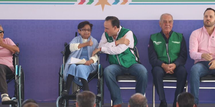 DETONA MANOLO PROGRAMA DE 1000 APARATOS ORTOPÉDICOS PARA ADULTOS MAYORES Y PERSONAS CON DISCAPACIDAD