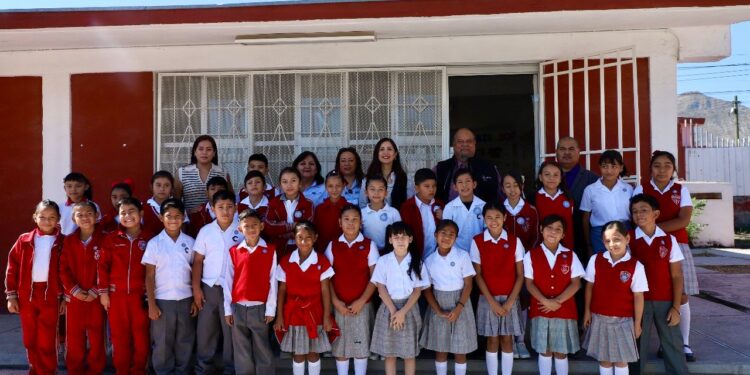 INTEGRA SEFIRC A “CONTRALORES INFANTILES” PARA LA VIGILANCIA DE PROGRAMAS SOCIALES ESCOLARES