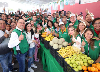 LLEGA MERCADITO MEJORA A SUS 300 EDICIONES