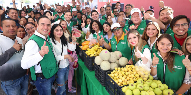 LLEGA MERCADITO MEJORA A SUS 300 EDICIONES
