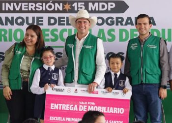 MEJORA, LA GRAN ESTRATEGIA SOCIAL EN COAHUILA