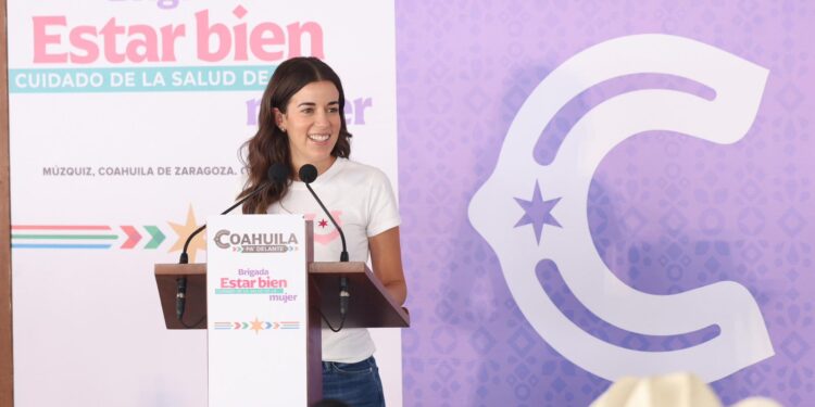 PAOLA Y MANOLO IMPULSAN PROGRAMAS PARA PREVENIR CÁNCER DE MAMA