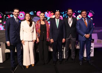 COAHUILA ES EL ESTADO INDUSTRIALIZADO MÁS SEGURO DE MÉXICO: MANOLO