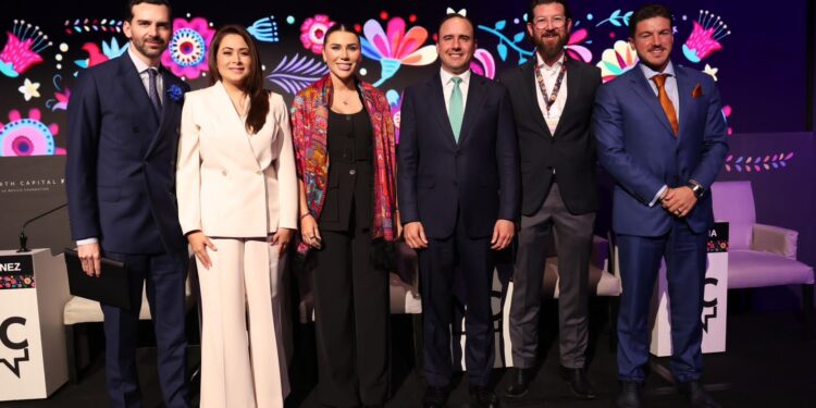 COAHUILA ES EL ESTADO INDUSTRIALIZADO MÁS SEGURO DE MÉXICO: MANOLO