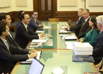 COAHUILA ES EL TEXAS DE MÉXICO: ADRIANA CRUZ; DIRECTORA DE DESARROLLO ECONÓMICO Y TURÍSTICO DE TEXAS