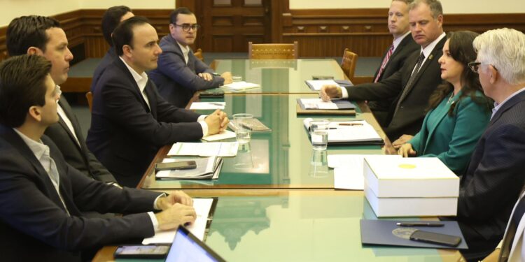 COAHUILA ES EL TEXAS DE MÉXICO: ADRIANA CRUZ; DIRECTORA DE DESARROLLO ECONÓMICO Y TURÍSTICO DE TEXAS