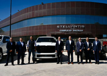 EN COAHUILA FABRICAMOS LAS MEJORES CAMIONETAS DEL MUNDO: MANOLO