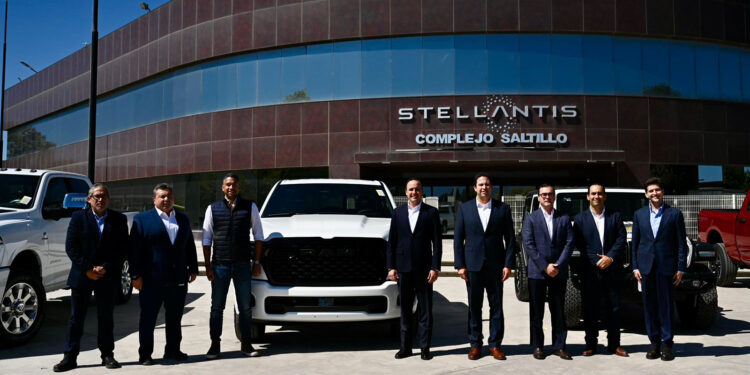 EN COAHUILA FABRICAMOS LAS MEJORES CAMIONETAS DEL MUNDO: MANOLO