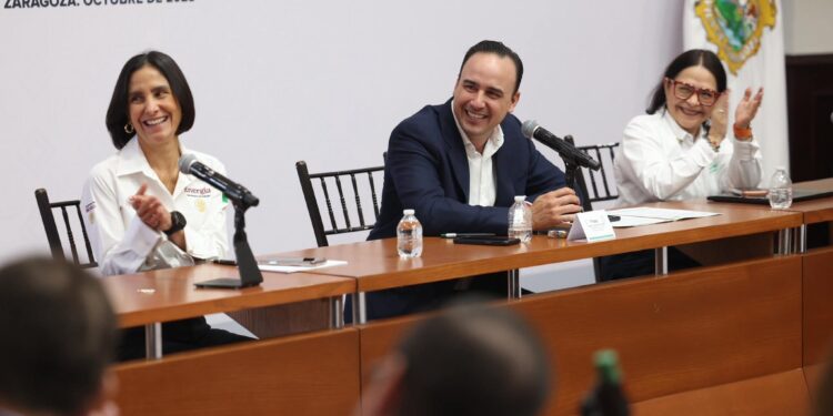 UNIDOS GOBIERNO Y PRODUCTORES DE CARBÓN IMPULSAREMOS LA ECONOMÍA Y EL EMPLEO EN LA REGIÓN: MANOLO