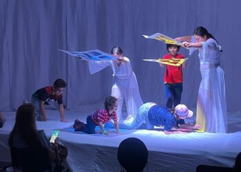 CONCLUYE CON GRAN ÉXITO LA MUESTRA ESTATAL DE TEATRO COAHUILA 2025 EN MONCLOVA