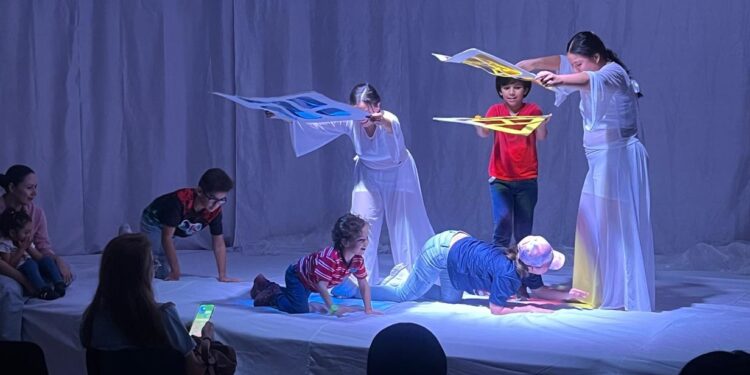 CONCLUYE CON GRAN ÉXITO LA MUESTRA ESTATAL DE TEATRO COAHUILA 2025 EN MONCLOVA