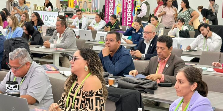 MÁS DE 150 PRESTADORES DE SERVICIOS DE COAHUILA SERÁN CERTIFICADOS EN TURISMO DE REUNIONES
