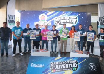 LA MADRIGUERA CELEBRARÁ SU 8º ANIVERSARIO CON LA CARRERA NOCTURNA “A PASOS DE GIGANTE”