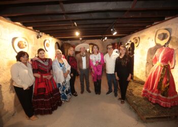 GOBIERNO DE COAHUILA PRESENTA LA EXPOSICIÓN DE CHARRERÍA “LA REVOLUCIÓN A LOS LIENZOS, IDENTIDAD, CULTURA Y NACIÓN”